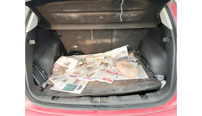 2018 Jeep Compass LIMITED (O) 2.0 DIESEL, Diesel, Manual, 1,25,763 km, exterior