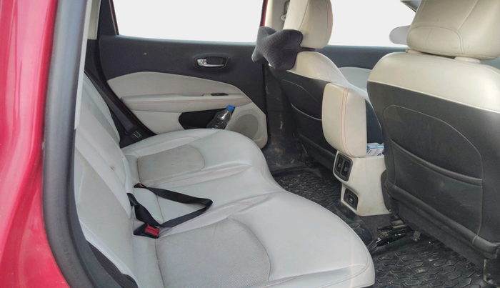 2018 Jeep Compass LIMITED (O) 2.0 DIESEL, Diesel, Manual, 1,25,763 km, interior