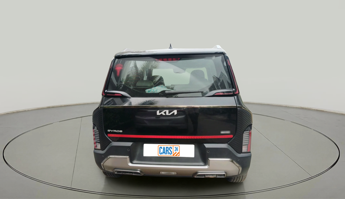 2025 KIA SYROS HTX Plus (O) 1.0 Turbo 7DCT, Petrol, Automatic, 17,192 km, exterior