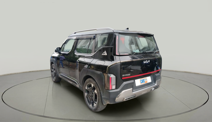 2025 KIA SYROS HTX Plus (O) 1.0 Turbo 7DCT, Petrol, Automatic, 17,192 km, exterior