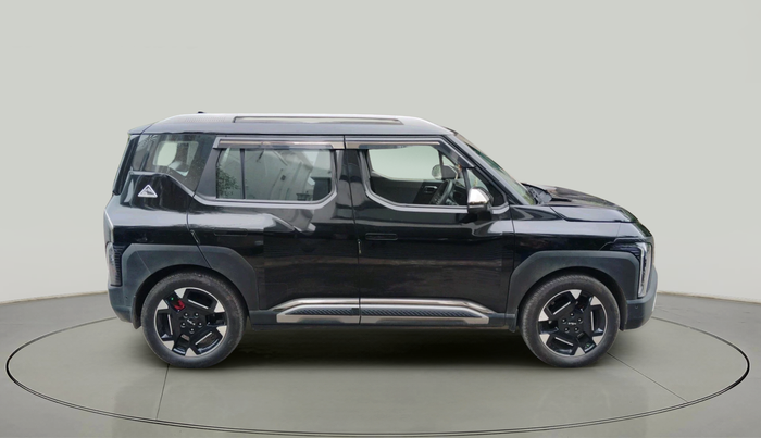 2025 KIA SYROS HTX Plus (O) 1.0 Turbo 7DCT, Petrol, Automatic, 17,192 km, exterior