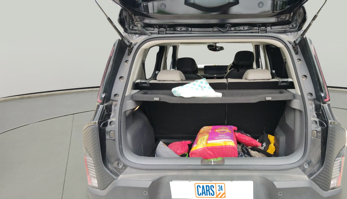 2025 KIA SYROS HTX Plus (O) 1.0 Turbo 7DCT, Petrol, Automatic, 17,192 km, exterior