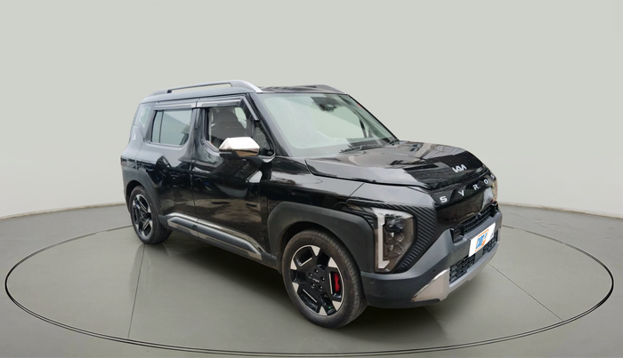 2025 KIA SYROS HTX Plus (O) 1.0 Turbo 7DCT, Petrol, Automatic, 17,192 km, exterior