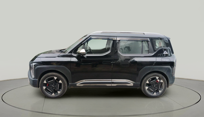 2025 KIA SYROS HTX Plus (O) 1.0 Turbo 7DCT, Petrol, Automatic, 17,192 km, exterior