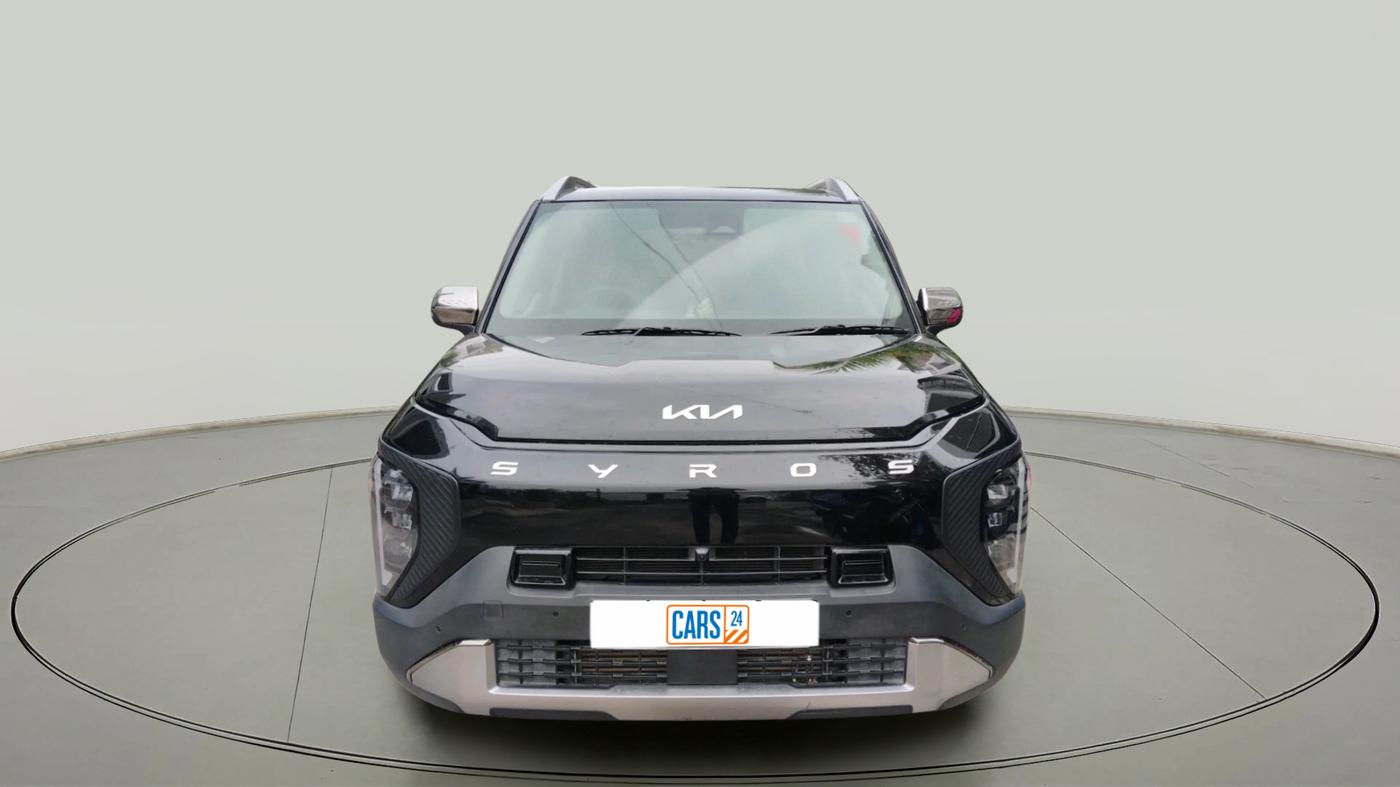 2025 KIA SYROS HTX Plus (O) 1.0 Turbo 7DCT, Petrol, Automatic, 19,200 km, exterior