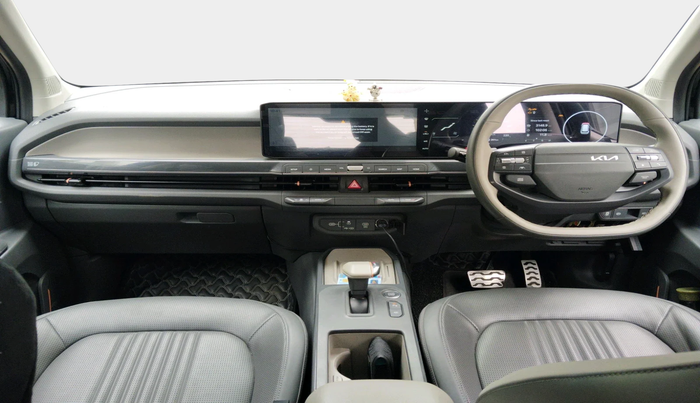 2025 KIA SYROS HTX Plus (O) 1.0 Turbo 7DCT, Petrol, Automatic, 17,192 km, interior