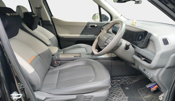 2025 KIA SYROS HTX Plus (O) 1.0 Turbo 7DCT, Petrol, Automatic, 17,192 km, interior