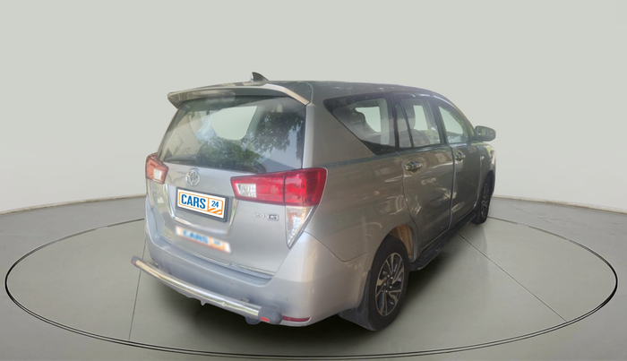 2021 Toyota Innova Crysta 2.4 GX 7 STR, Diesel, Manual, 2,88,233 km, exterior