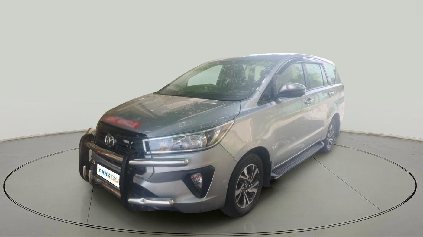 2021 Toyota Innova Crysta 2.4 GX 7 STR, Diesel, Manual, 2,88,233 km, exterior