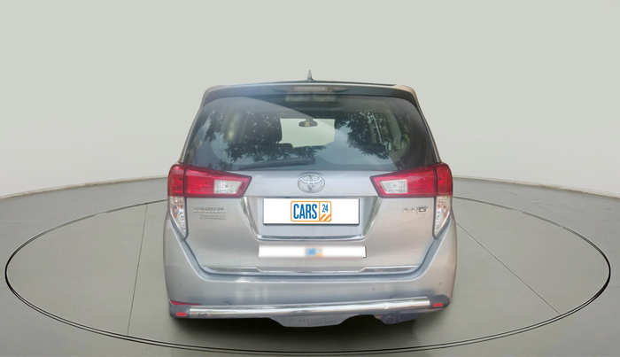 2021 Toyota Innova Crysta 2.4 GX 7 STR, Diesel, Manual, 2,88,233 km, exterior