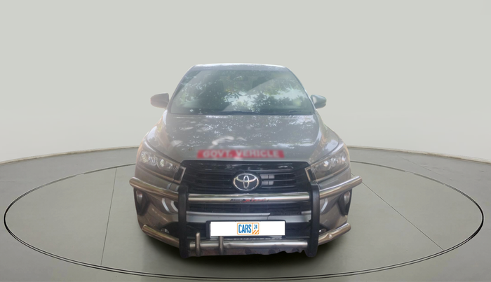 2021 Toyota Innova Crysta 2.4 GX 7 STR, Diesel, Manual, 2,88,233 km, exterior
