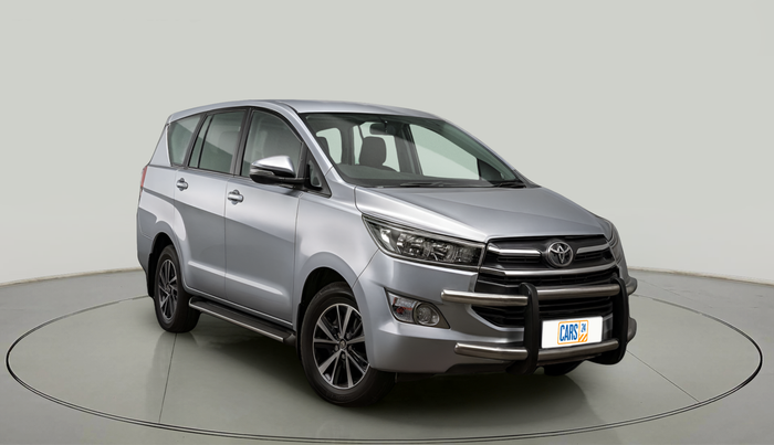 2021 Toyota Innova Crysta 2.4 GX 7 STR, Diesel, Manual, 2,88,233 km, exterior