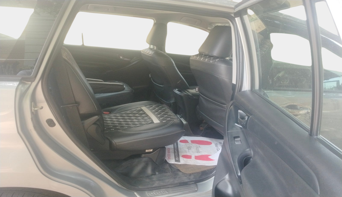 2021 Toyota Innova Crysta 2.4 GX 7 STR, Diesel, Manual, 2,88,233 km, interior