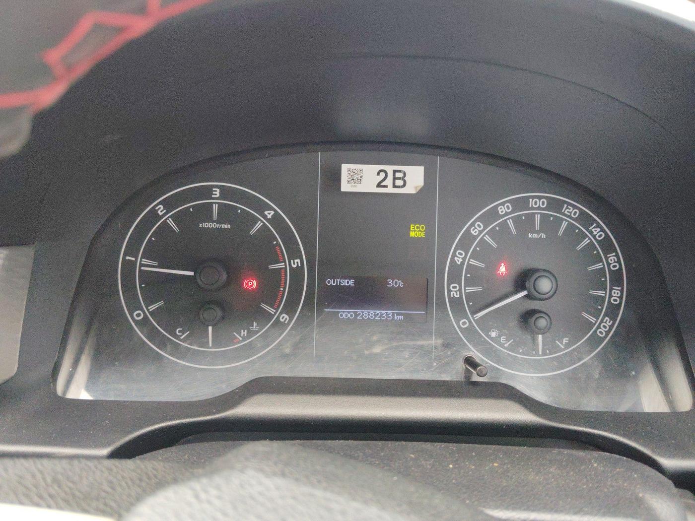 2021 Toyota Innova Crysta 2.4 GX 7 STR, Diesel, Manual, 2,88,233 km, interior