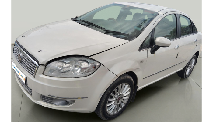 2014 Fiat Linea EMOTION 1.3, Diesel, Manual, 98,206 km, exterior