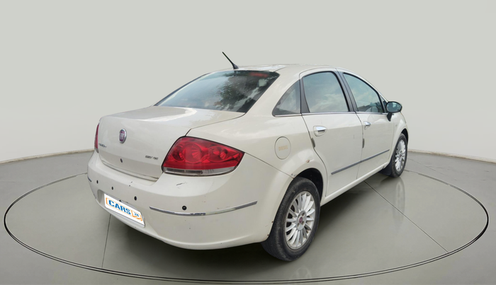 2014 Fiat Linea EMOTION 1.3, Diesel, Manual, 98,206 km, exterior