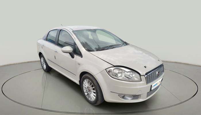 2014 Fiat Linea EMOTION 1.3, Diesel, Manual, 98,206 km, exterior