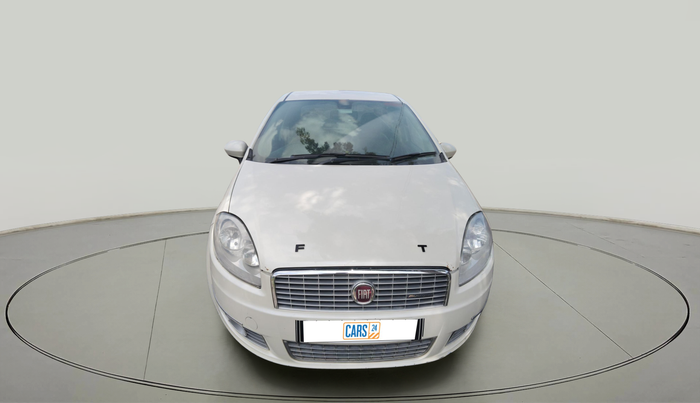 2014 Fiat Linea EMOTION 1.3, Diesel, Manual, 98,206 km, exterior