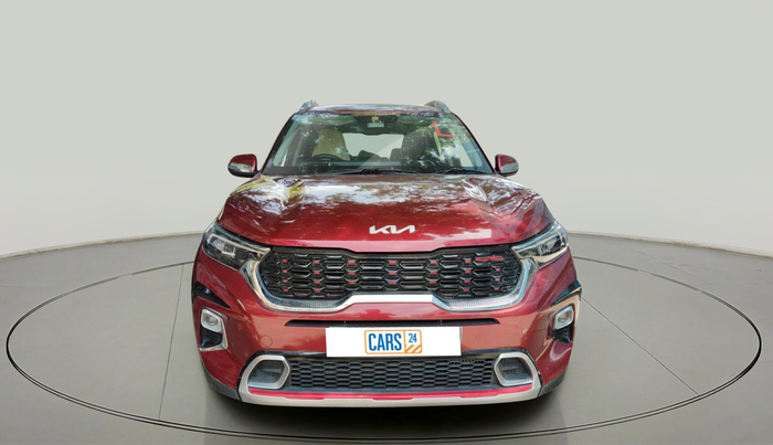 2023 KIA SONET GTX PLUS 1.0 TURBO PETROL DCT, Petrol, Automatic, 18,204 km, exterior