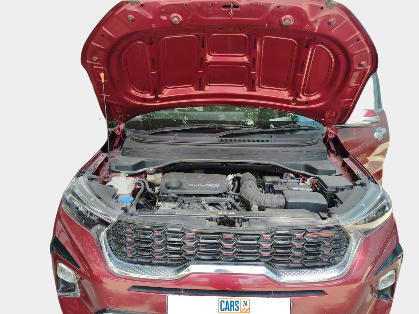 2023 KIA SONET GTX PLUS 1.0 TURBO PETROL DCT, Petrol, Automatic, 18,300 km, exterior