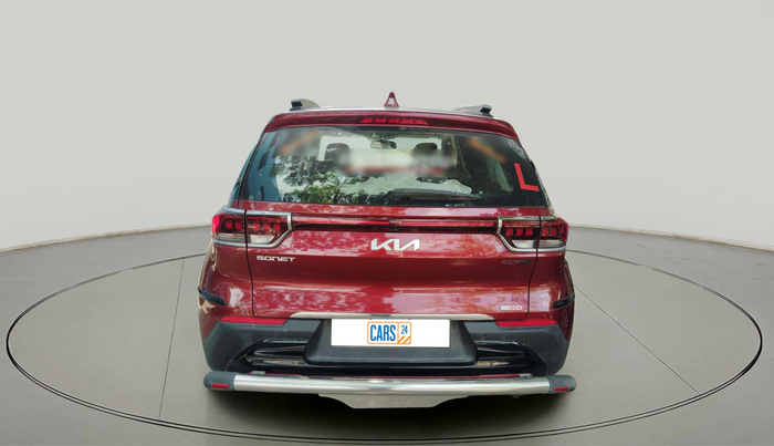 2023 KIA SONET GTX PLUS 1.0 TURBO PETROL DCT, Petrol, Automatic, 18,204 km, exterior