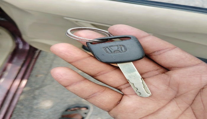 2015 Honda Amaze 1.5L I-DTEC S, Diesel, Manual, 1,32,170 km, interior