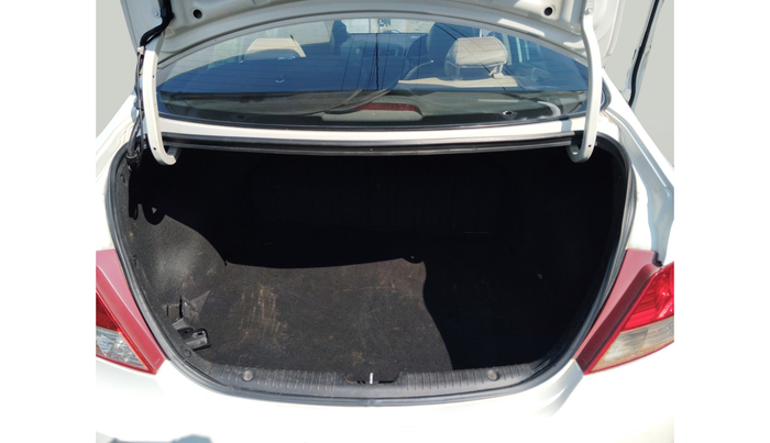 2014 Hyundai Verna FLUIDIC 1.6 CRDI SX, Diesel, Manual, 1,28,019 km, exterior