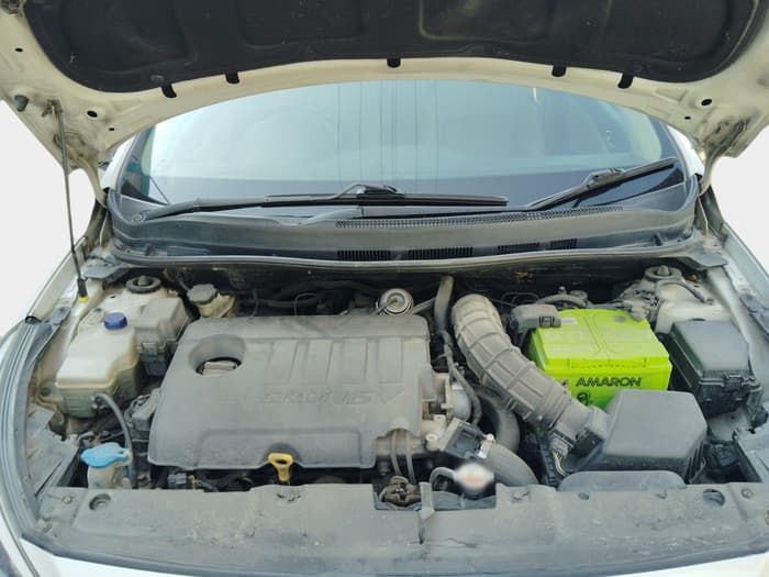 2014 Hyundai Verna FLUIDIC 1.6 CRDI SX, Diesel, Manual, 1,28,019 km, exterior