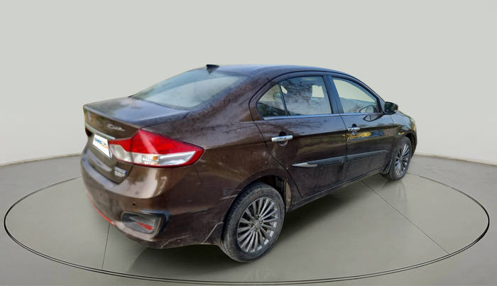 2016 Maruti Ciaz ZDI+ SHVS, Diesel, Manual, 1,32,079 km, exterior