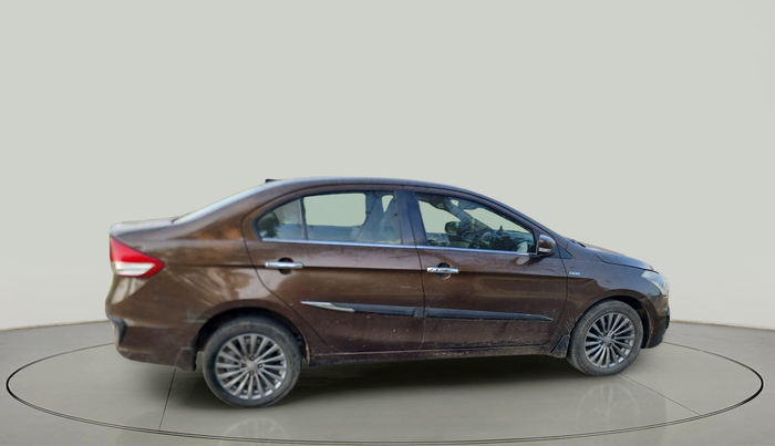 2016 Maruti Ciaz ZDI+ SHVS, Diesel, Manual, 1,32,079 km, exterior