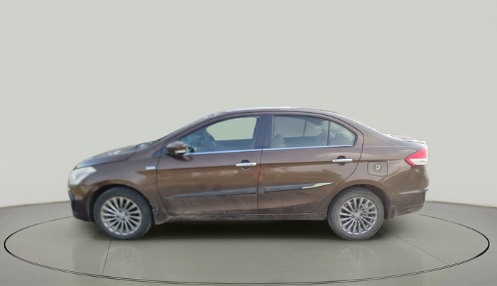 2016 Maruti Ciaz ZDI+ SHVS, Diesel, Manual, 1,32,079 km, exterior