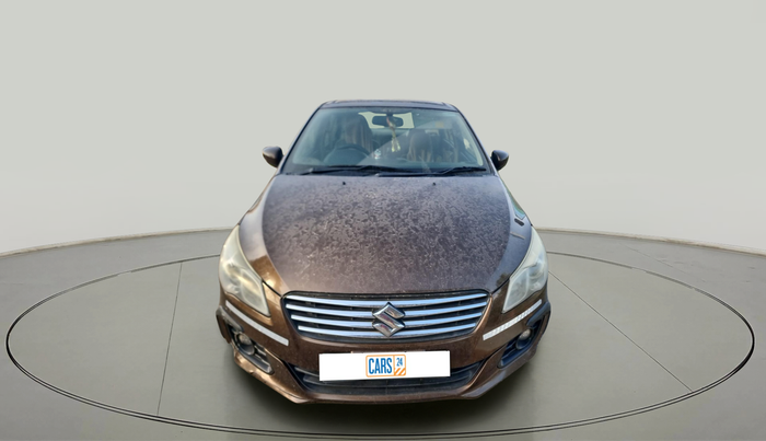 2016 Maruti Ciaz ZDI+ SHVS, Diesel, Manual, 1,32,079 km, exterior