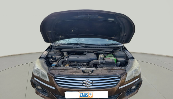 2016 Maruti Ciaz ZDI+ SHVS, Diesel, Manual, 1,32,079 km, exterior