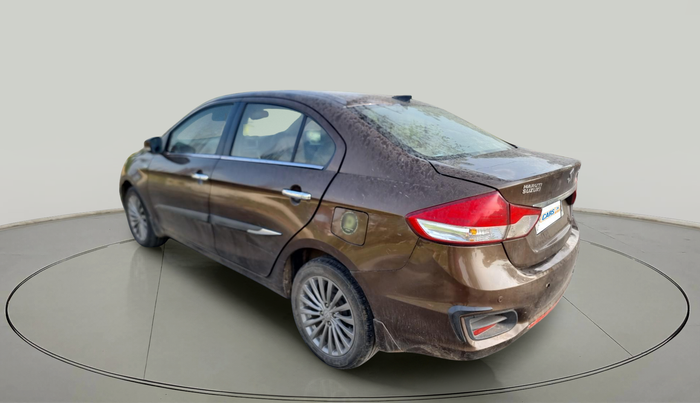 2016 Maruti Ciaz ZDI+ SHVS, Diesel, Manual, 1,32,079 km, exterior