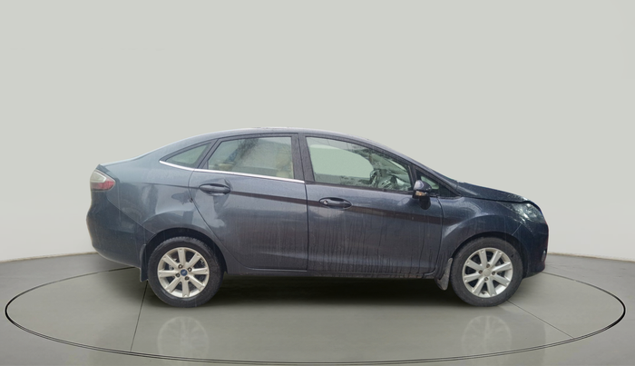 2012 Ford Fiesta TITANIUM DIESEL, Diesel, Manual, 2,01,857 km, exterior