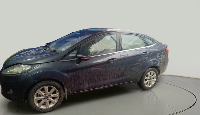 2012 Ford Fiesta TITANIUM DIESEL, Diesel, Manual, 2,01,857 km, exterior