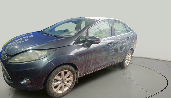 2012 Ford Fiesta TITANIUM DIESEL, Diesel, Manual, 2,01,857 km, exterior