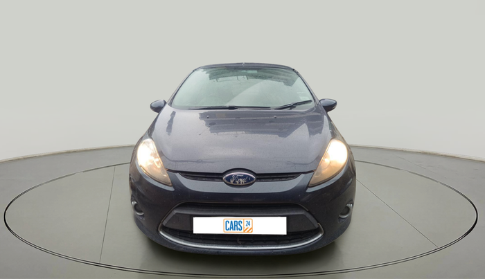 2012 Ford Fiesta TITANIUM DIESEL, Diesel, Manual, 2,01,857 km, exterior