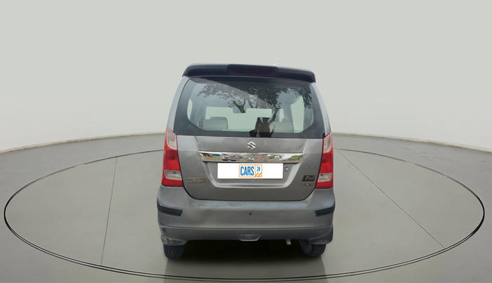 2013 Maruti Wagon R 1.0 LXI CNG, Petrol, Manual, 1,17,037 km, exterior