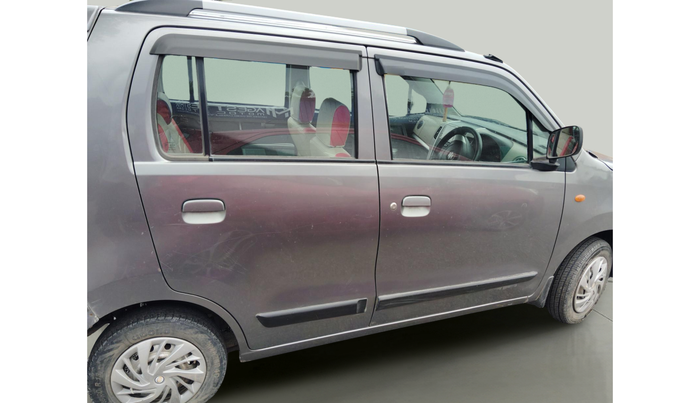2013 Maruti Wagon R 1.0 LXI CNG, Petrol, Manual, 1,17,037 km, exterior