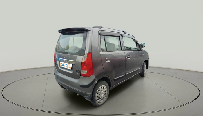 2013 Maruti Wagon R 1.0 LXI CNG, Petrol, Manual, 1,17,037 km, exterior