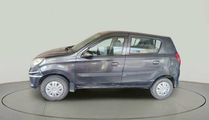 2013 Maruti Alto 800 LXI, Petrol, Manual, 97,715 km, exterior