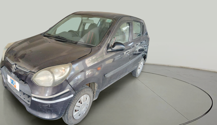 2013 Maruti Alto 800 LXI, Petrol, Manual, 97,715 km, exterior