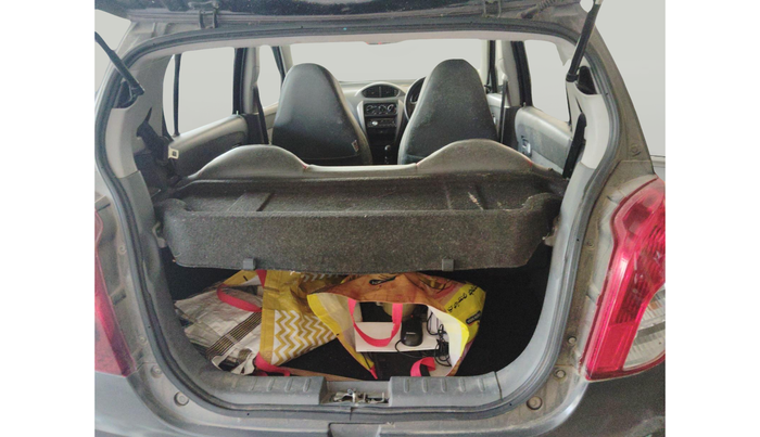 2013 Maruti Alto 800 LXI, Petrol, Manual, 97,715 km, exterior