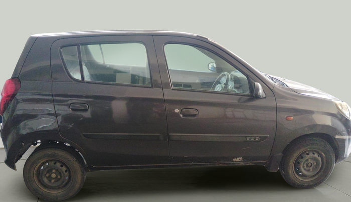 2013 Maruti Alto 800 LXI, Petrol, Manual, 97,715 km, exterior