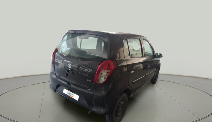 2013 Maruti Alto 800 LXI, Petrol, Manual, 97,715 km, exterior