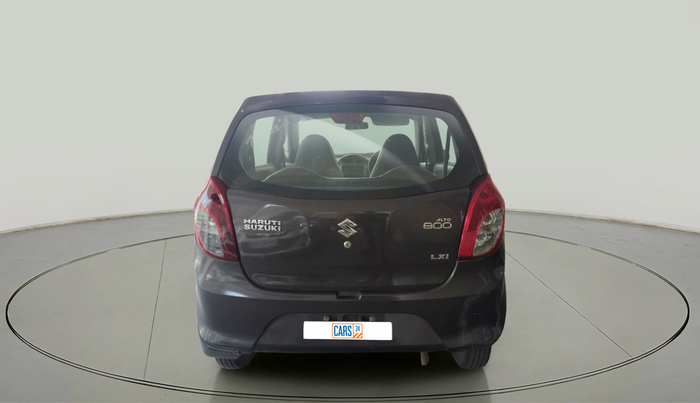 2013 Maruti Alto 800 LXI, Petrol, Manual, 97,715 km, exterior