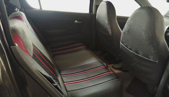 2013 Maruti Alto 800 LXI, Petrol, Manual, 97,715 km, interior