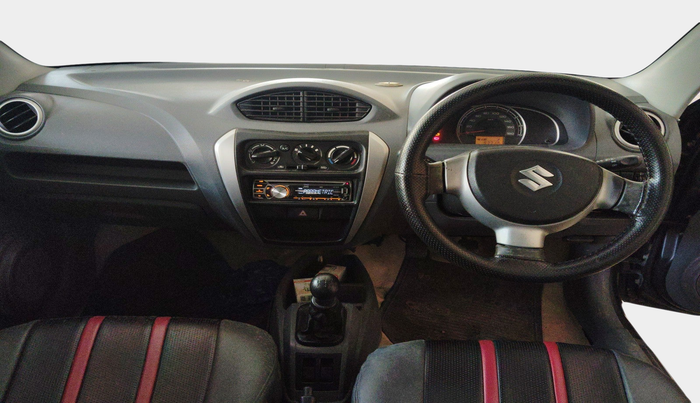 2013 Maruti Alto 800 LXI, Petrol, Manual, 97,715 km, interior