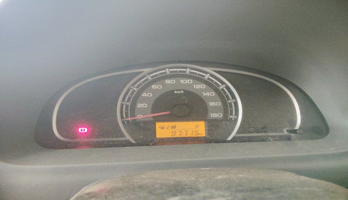 2013 Maruti Alto 800 LXI, Petrol, Manual, 97,715 km, interior